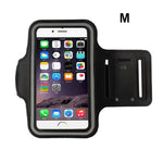 5 - 7inch Outdoor Sports Phone Holder Armband Case For Android And Iphone