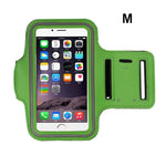 5 - 7inch Outdoor Sports Phone Holder Armband Case For Android And Iphone