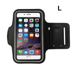 5 - 7inch Outdoor Sports Phone Holder Armband Case For Android And Iphone