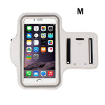 5 - 7inch Outdoor Sports Phone Holder Armband Case For Android And Iphone