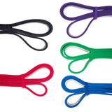 Tough Latex Resistance Bands