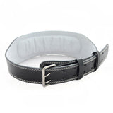 Leather Weightlifting Gym Belt