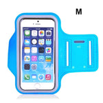 5 - 7inch Outdoor Sports Phone Holder Armband Case For Android And Iphone