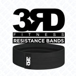 Resistance Bands /Black/Grey/Light Grey