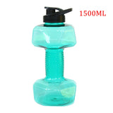 Water Dumbbell Sport Bottle Large