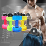 Water Dumbbell Sport Bottle Large