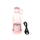 Rechargeable Portable USB Fresh Fruit Juicers