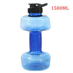 Water Dumbbell Sport Bottle Large