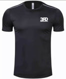 3RDFITNESS Run Active T-Shirts